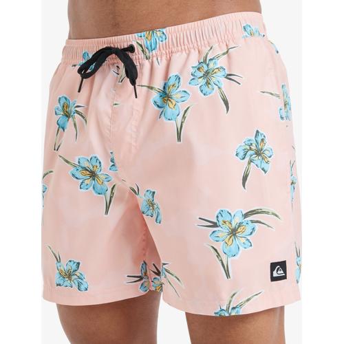 Men's Everyday Straight 15" Swim Shorts with Sustainable Fabric