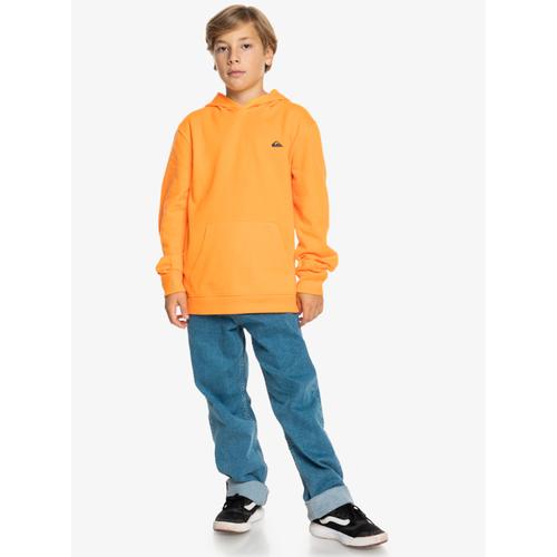 Kids’ Basic Hoodie with Kangaroo Pockets