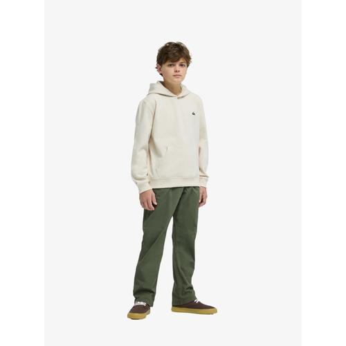 Kids’ Basic Hoodie with Kangaroo Pockets