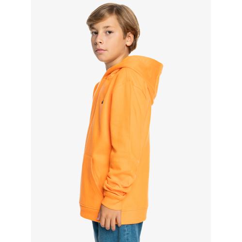 Kids’ Basic Hoodie with Kangaroo Pockets