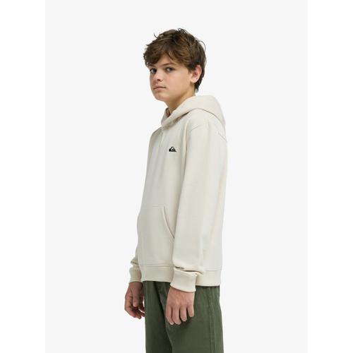 Kids’ Basic Hoodie with Kangaroo Pockets