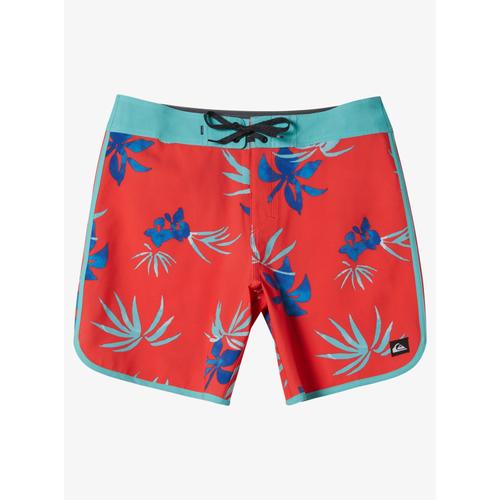 Men's Board Shorts- Surfsilk Scallop 18" with Scallop Fit