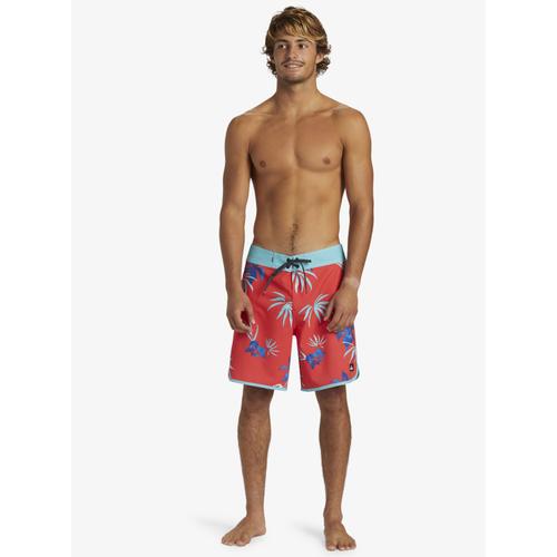 Men's Board Shorts- Surfsilk Scallop 18" with Scallop Fit