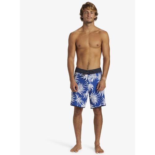 Men's Board Shorts- Surfsilk Scallop 18" with Scallop Fit