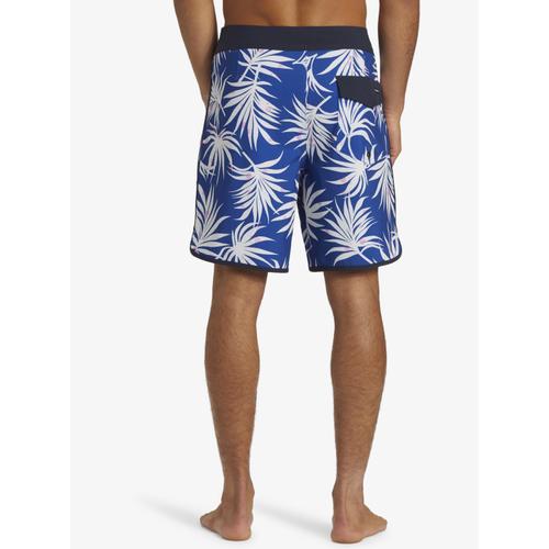 Men's Board Shorts- Surfsilk Scallop 18" with Scallop Fit