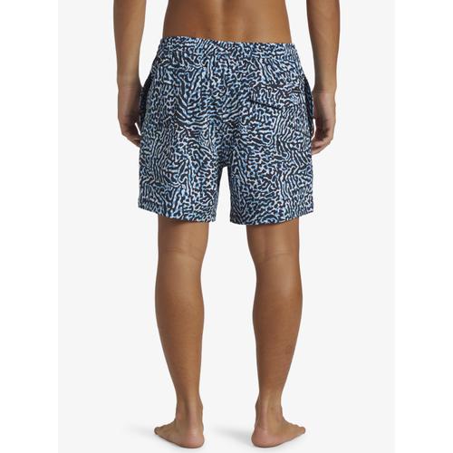 Men's Surfsilk Mix Volley 16" Swim Shorts with Recycled Fabric