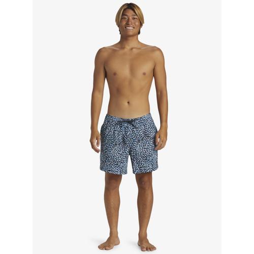 Men's Surfsilk Mix Volley 16" Swim Shorts with Recycled Fabric