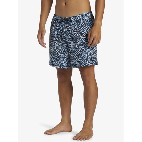 Men's Surfsilk Mix Volley 16" Swim Shorts with Recycled Fabric