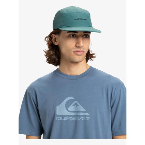 Men's Ev Comp Logo Short Sleeve T-Shirt with Screen Print on Chest