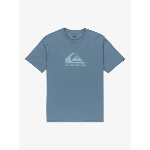 Men's Ev Comp Logo Short Sleeve T-Shirt with Screen Print on Chest