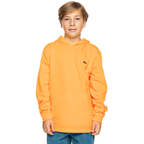 Kids’ Basic Hoodie with Kangaroo Pockets