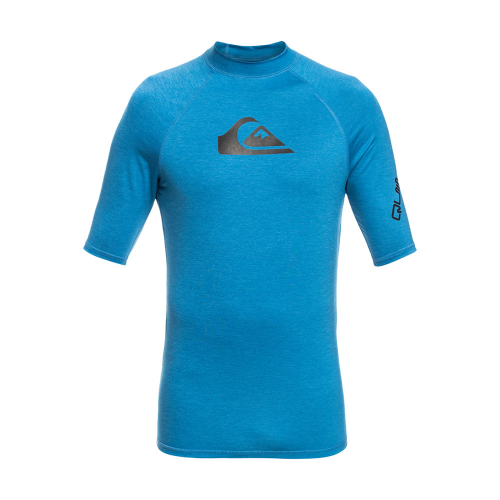 Boys' All Time Short Sleeve UPF 50 Rash Vest