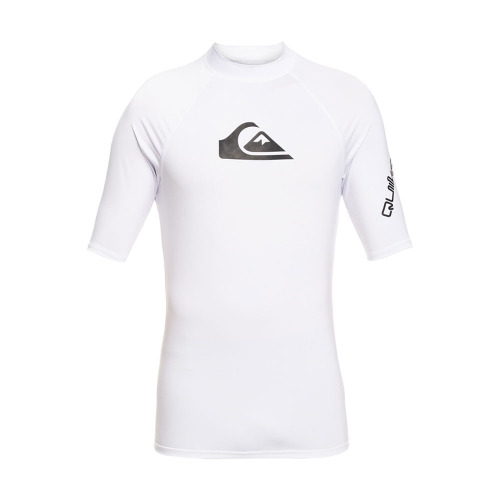 Boys' All Time Short Sleeve UPF 50 Rash Vest