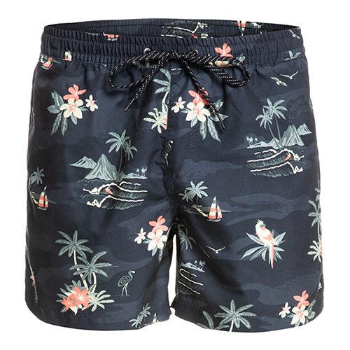 Quiksilver Men's Everyday Scenic 15'' Swim Shorts PN: EQYJV03901 - Picture 8 of 10