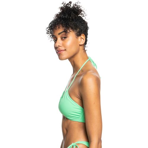 Women's Color Jam Triangle Bikini Top