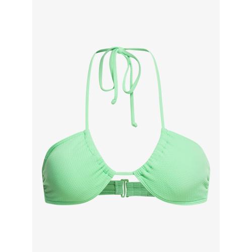 Women's Color Jam Triangle Bikini Top