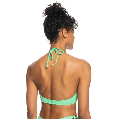 Women's Color Jam Triangle Bikini Top