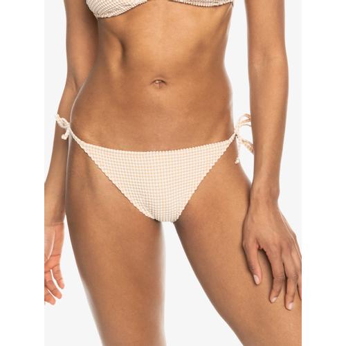 Women's Gingham Collection Tie Side Bikini Bottoms