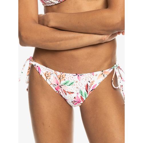 Women's Printed Beach Classics Tie Side Bikini Bottoms