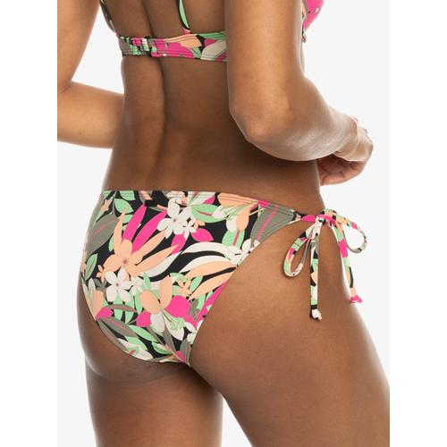 Women's Printed Beach Classics Tie Side Bikini Bottoms