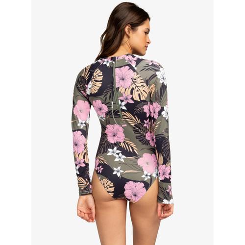 Women's Pro The Overhead Long Sleeve One-Piece Swimsuit