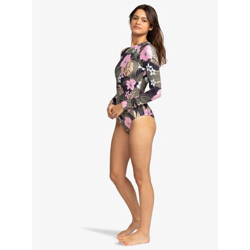 Women's Pro The Overhead Long Sleeve One-Piece Swimsuit