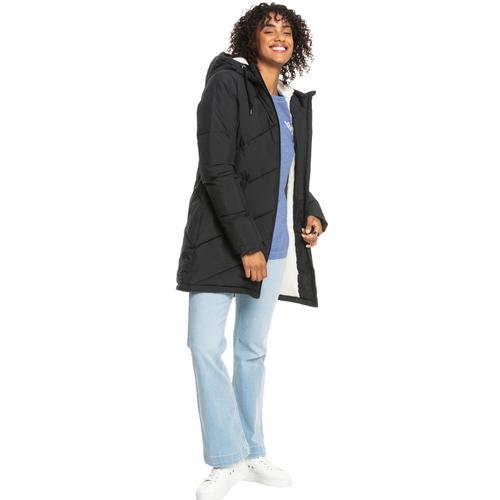 Women’s Better Weather Quilted Jacket with Borg Lining