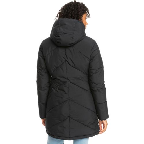 Women’s Better Weather Quilted Jacket with Borg Lining