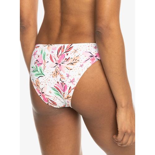 Women's Printed Beach Classics Low Waist Bikini Bottoms