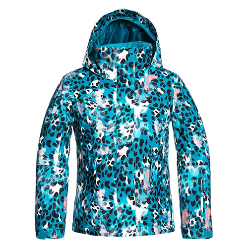 roxy jetty snow jacket