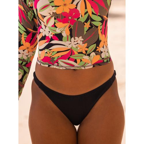 Women's Rib Love The Goofy Low Waist Bikini Bottoms