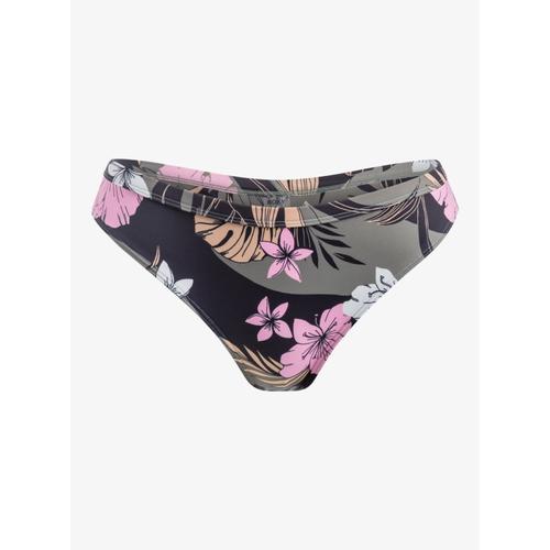 Women's Pro The Snap Turn Cheeky Low Waist Bikini Bottoms