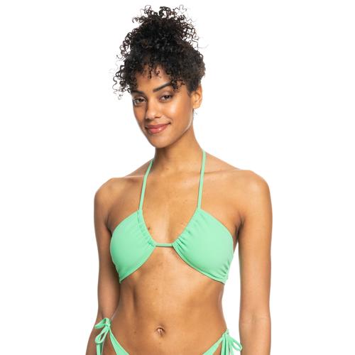 Women's Color Jam Triangle Bikini Top