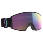 Scott Unisex Goggles React with Spare Lens & Case PN: 414503