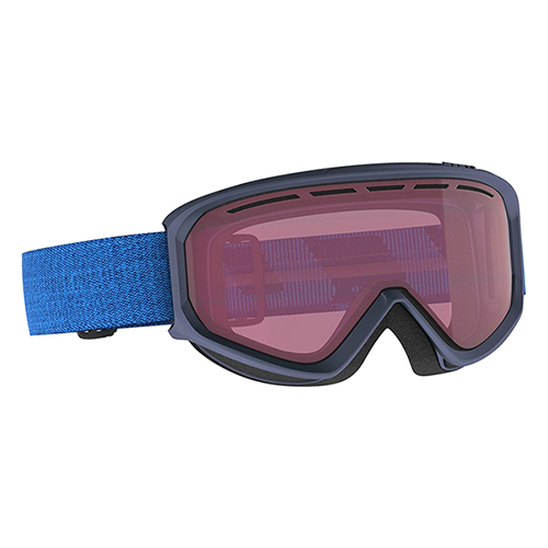 Unisex Goggles Fact - Dark Blue-Skydive Blue-Enhancer