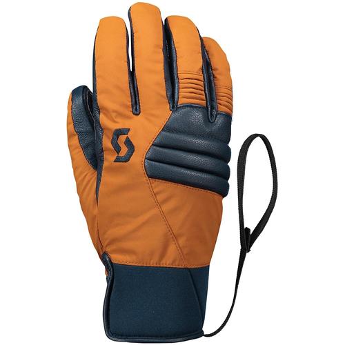 Women's Gloves Ultimate Plus - Ginger Bread-Dark Blue