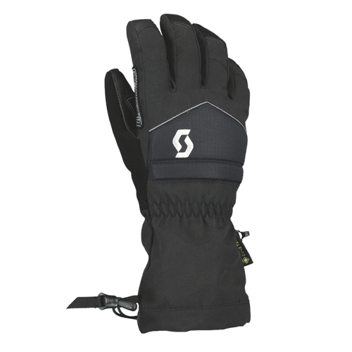 Women's Gloves Ultimate Premium GTX - Black