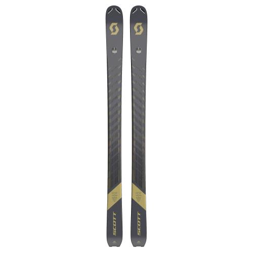 Unisex Skis Superguide Freetour with Full Sidewall Construction