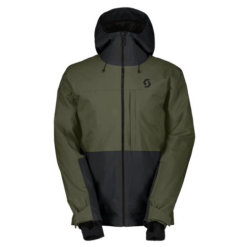 Men’s Ski Jacket Ultimate Dryo 10 with DUROloft ECO Insulation