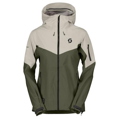 Women's Jacket Explorair 3 Layer with Adjustable Hood & Cuffs