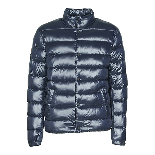Superdry Men's High Shine Quilted Jacket PN: M5010414A - Picture 5 of 5