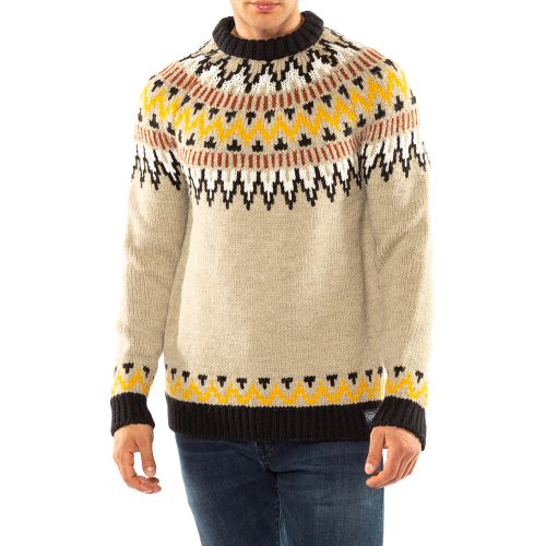Superdry Men's Jacquard Statement Crew Sweater PN: M6110420A - Picture 9 of 9