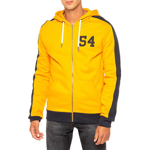 Superdry Men's Colourblock Zip Hoodie Jacket PN: M2011552A - Picture 9 of 9