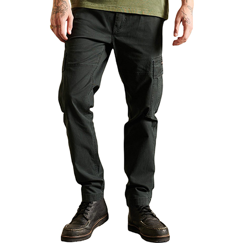 Superdry Men's Core Cargo Trousers PN: M7010793A - Picture 12 of 15