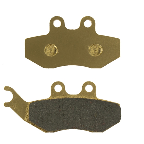 Tsuboss Front Brake Pad compatible with Beta Urban 200 Series (08-14) BS770