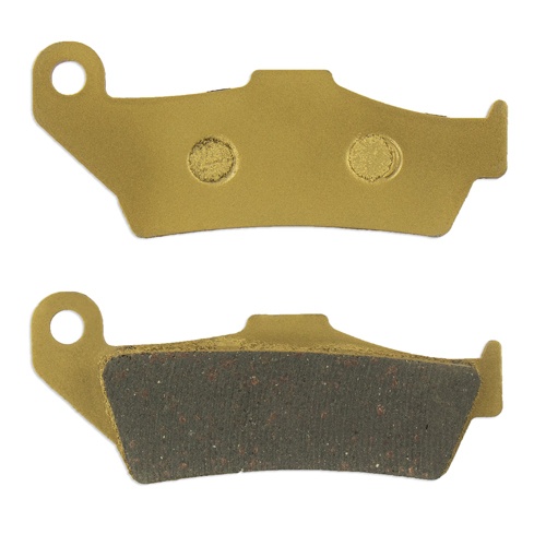 Tsuboss Rear Brake Pad compatible with BMW 1150 Series (01-06) BS794