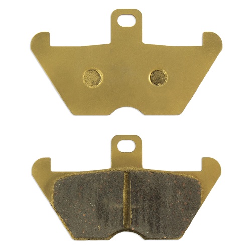 Tsuboss Front Brake Pad compatible with BMW R 1200 Series (97-03) BS806