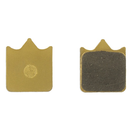 Tsuboss Front Brake Pad compatible with Ducati 999 R (02-07) BS870