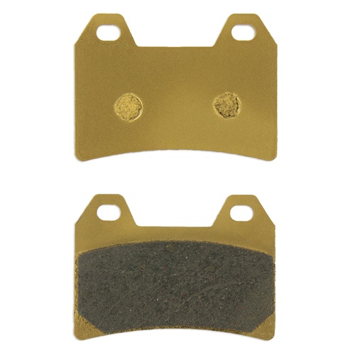 Tsuboss Front Brake Pad compatible with Moto Guzzi Griso 1100 (05-07) BS784