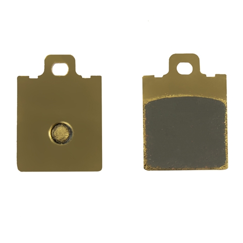 Tsuboss Front Brake Pad compatible with Peugeot Speedfight 50 LC (Brembo) (96-00) BS761